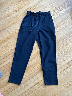 Navy Lululemon Joggers